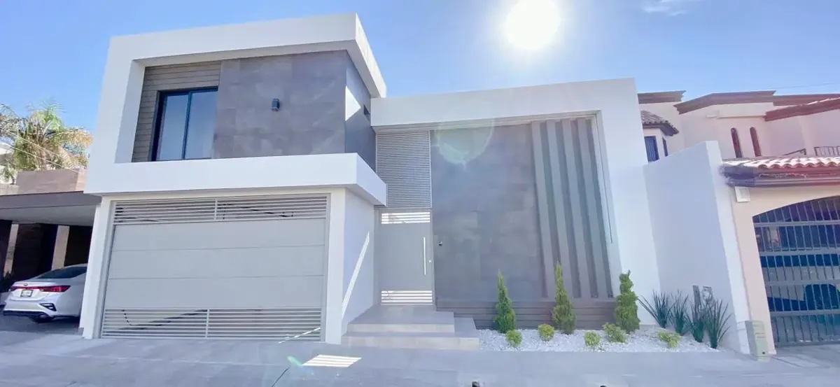 Casa en venta en Cerrada del Carmen, Hermosillo — foto 1 de 17