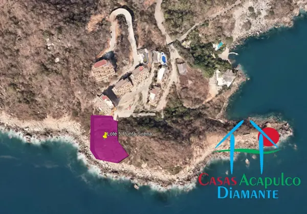 Terreno en venta en Brisas del Marqués, Acapulco de Juárez — foto 2 de 15