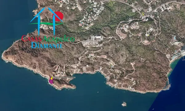 Terreno en venta en Brisas del Marqués, Acapulco de Juárez — foto 3 de 15
