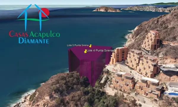 Terreno en venta en Brisas del Marqués, Acapulco de Juárez — foto 3 de 15