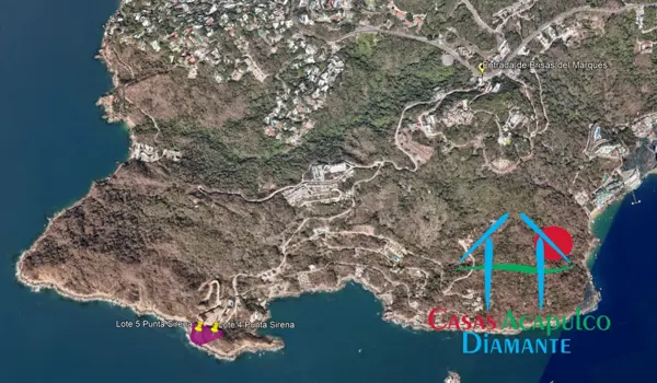 Terreno en venta en Brisas del Marqués, Acapulco de Juárez — foto 2 de 15