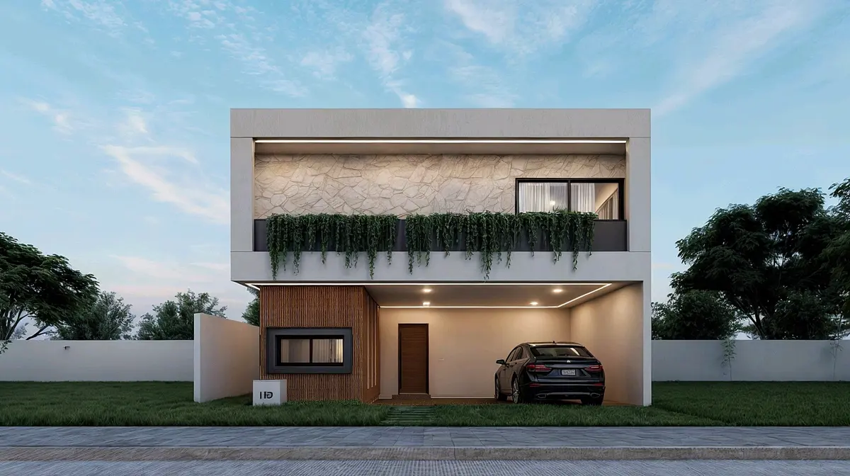 Casa en venta en Punta Tiburón, Residencial, Marina y Golf, Alvarado — foto 1 de 8