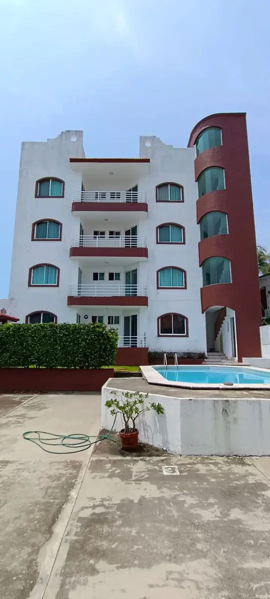 Departamento en venta en El Morro las Colonias, Boca del Río — foto 1 de 4