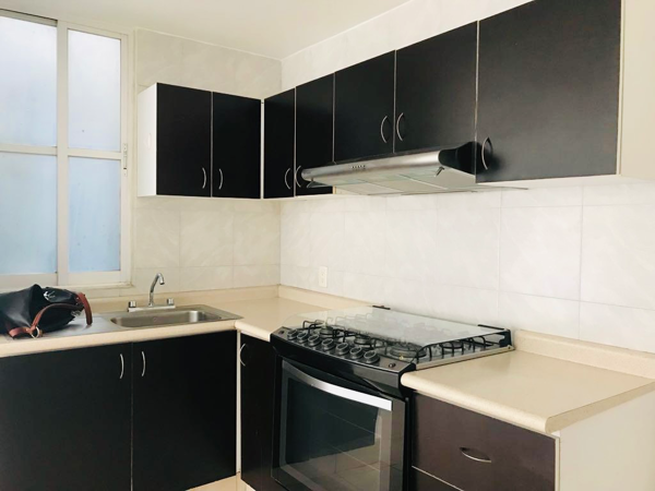 Departamento en Albert, Benito Juárez, Ciudad de México