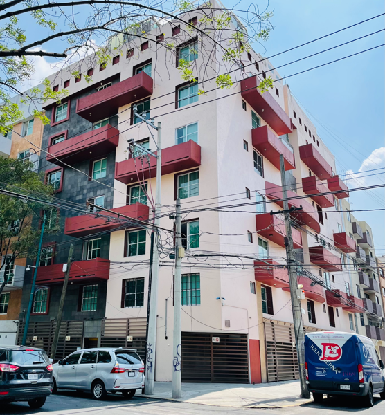 Departamento en venta en Albert, Benito Juárez — foto 2 de 9
