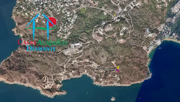 Terreno en venta en Brisas del Marqués, Acapulco de Juárez — foto 3 de 16