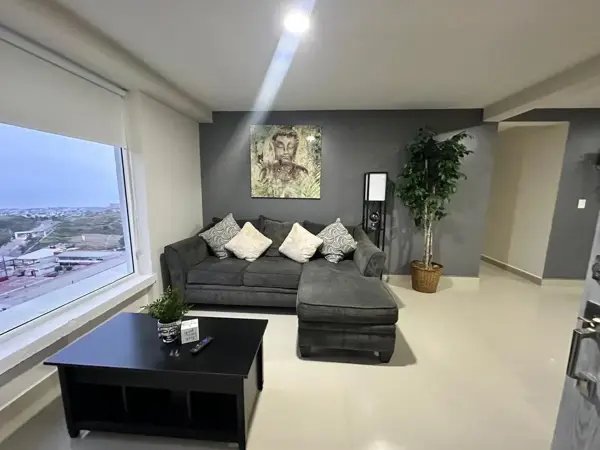Departamento en renta en Playas de Tijuana Sección Jardines, Tijuana — foto 2 de 11