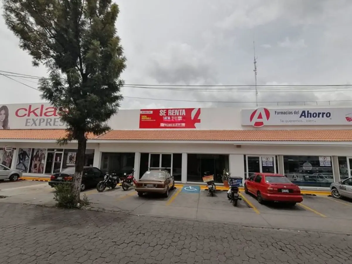Local en renta en Tehuacán Centro, Tehuacán — foto 1 de 4