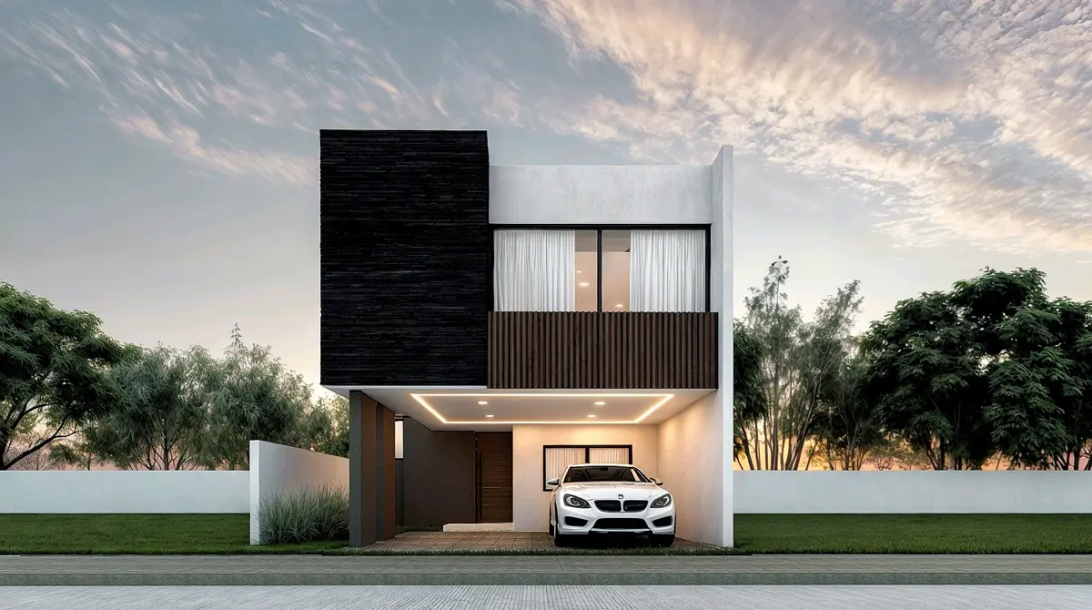 Casa en venta en Lomas Diamante, Alvarado — foto 1 de 8