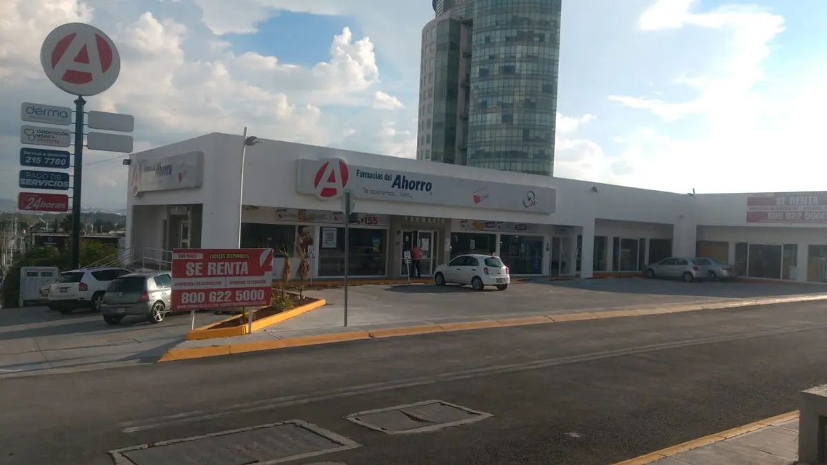 Local en renta en San Pablo, Querétaro — foto 1 de 2