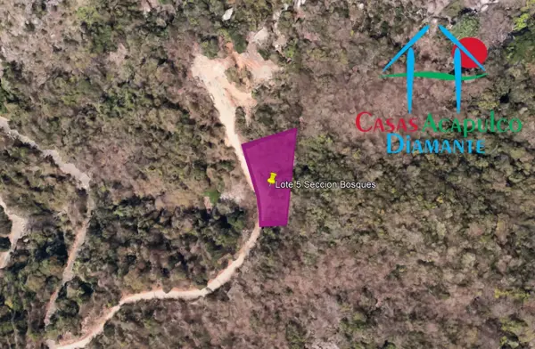 Terreno en venta en Brisas del Marqués, Acapulco de Juárez — foto 2 de 14
