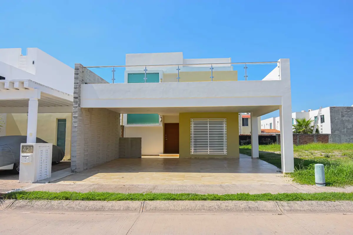 Casa en venta en Marina Kelly, Mazatlán — foto 1 de 68
