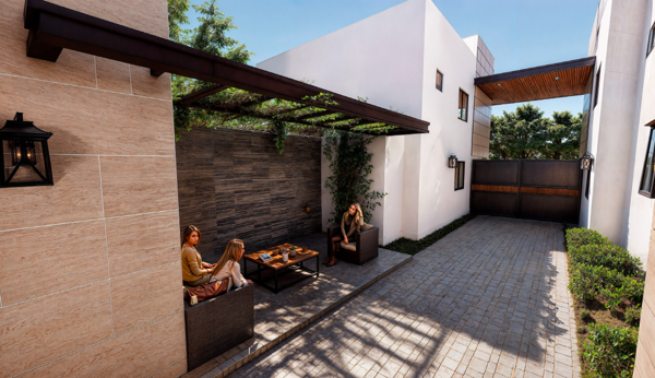 Casa en venta en Los Viñedos, Torreón — foto 2 de 8