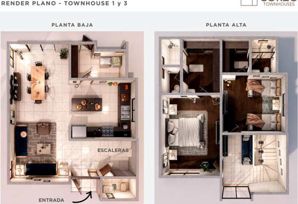 Casa en venta en Los Viñedos, Torreón — foto 3 de 8