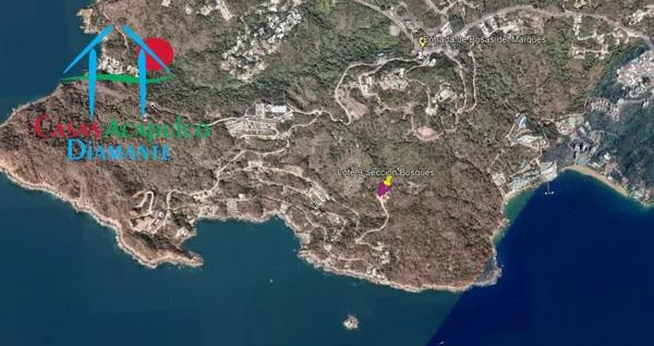 Terreno en venta en Brisas del Marqués, Acapulco de Juárez — foto 3 de 16