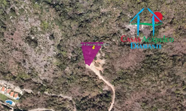 Terreno en venta en Brisas del Marqués, Acapulco de Juárez — foto 2 de 16
