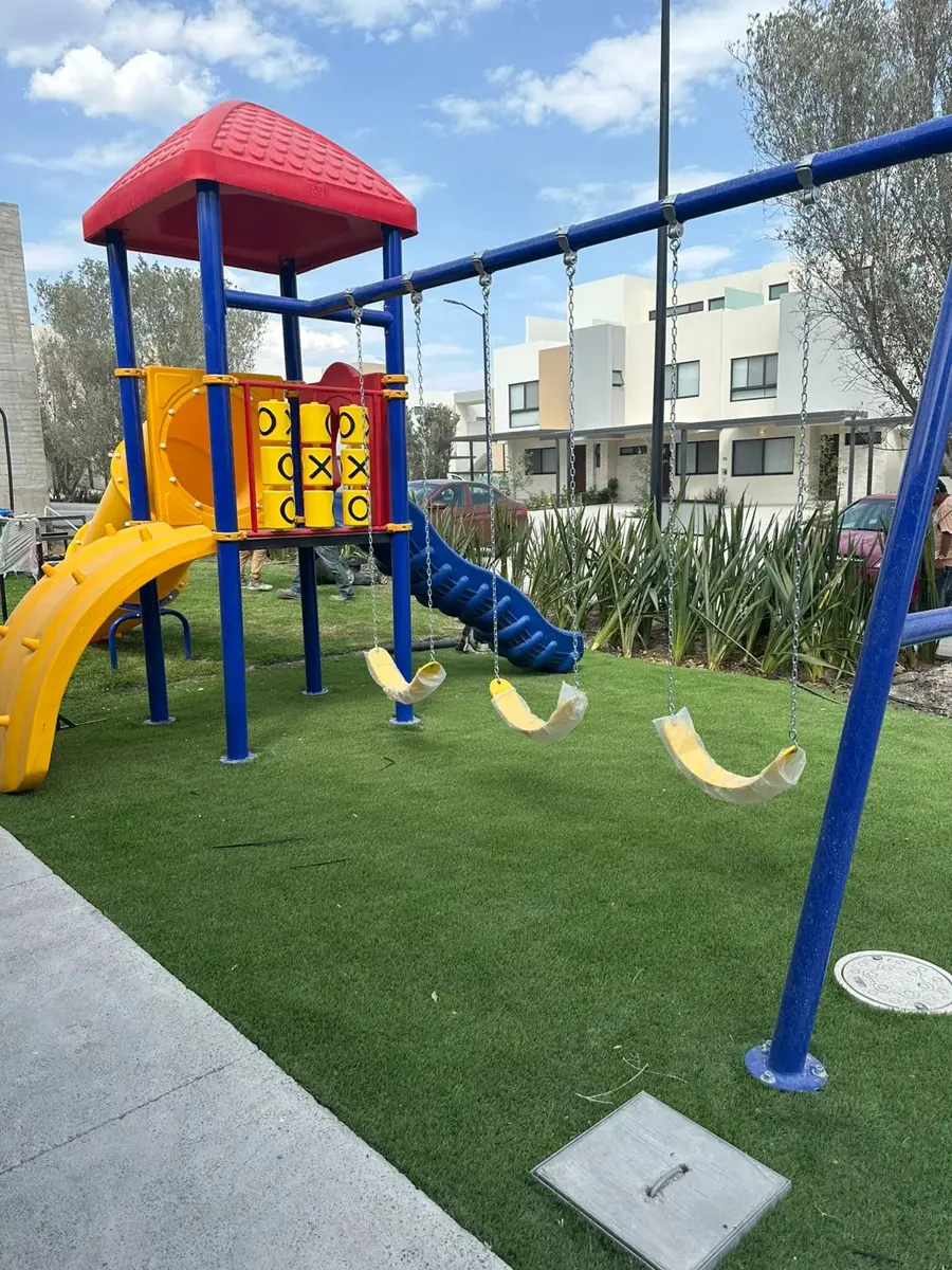 Departamento en renta en Zarú, El Marqués — foto 1 de 25