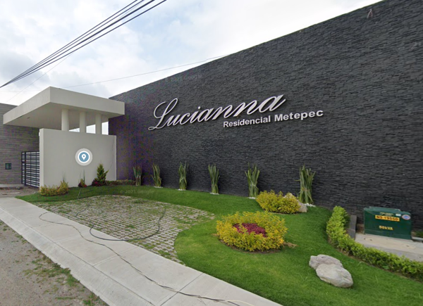 Casa en Agricola Lazaro Cardenas, Metepec, México