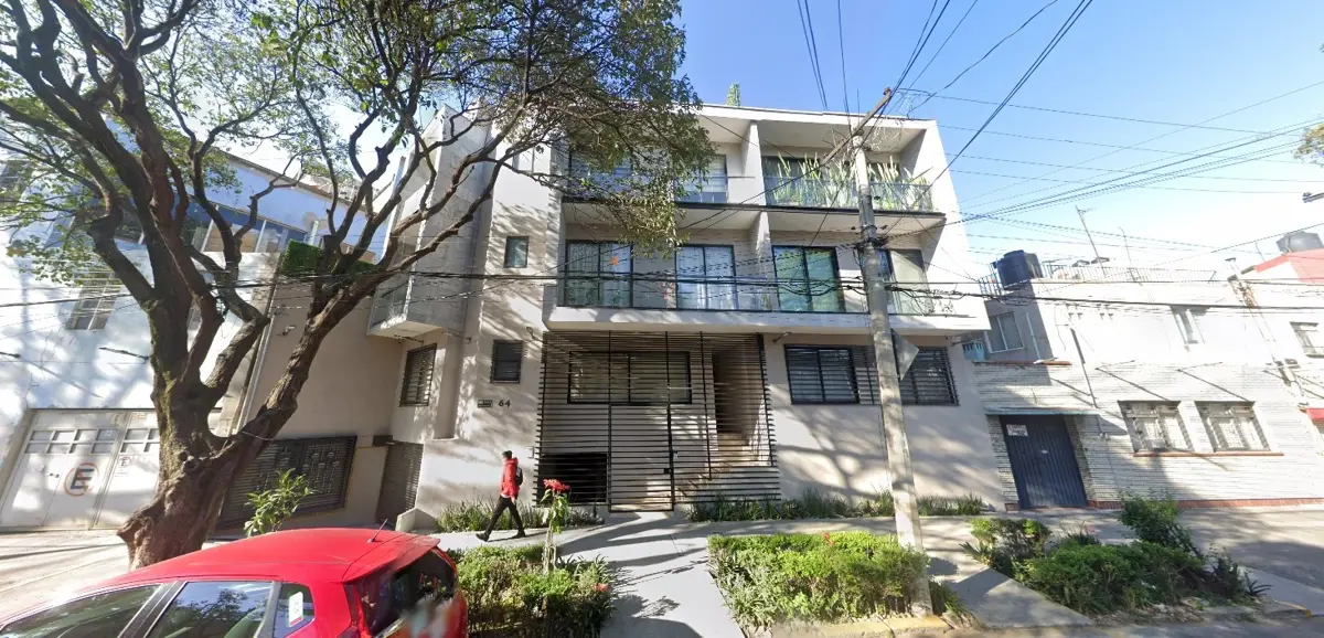 Departamento en venta en Portales Sur, Benito Juárez — foto 1 de 12