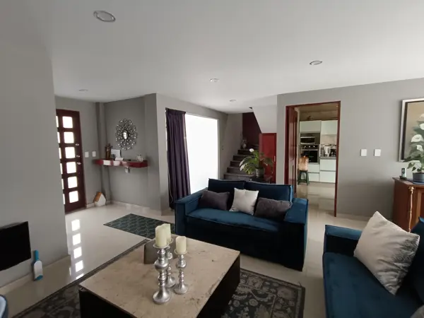 Casa en venta en Bosques del Lago, Cuautitlán Izcalli — foto 2 de 24