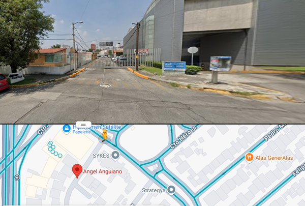 Casa en Ciudad Satelite, Naucalpan de Juárez, México