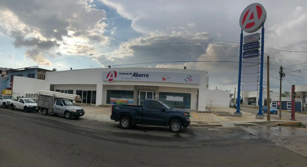 Local en renta en Tapachula Centro, Tapachula — foto 1 de 3