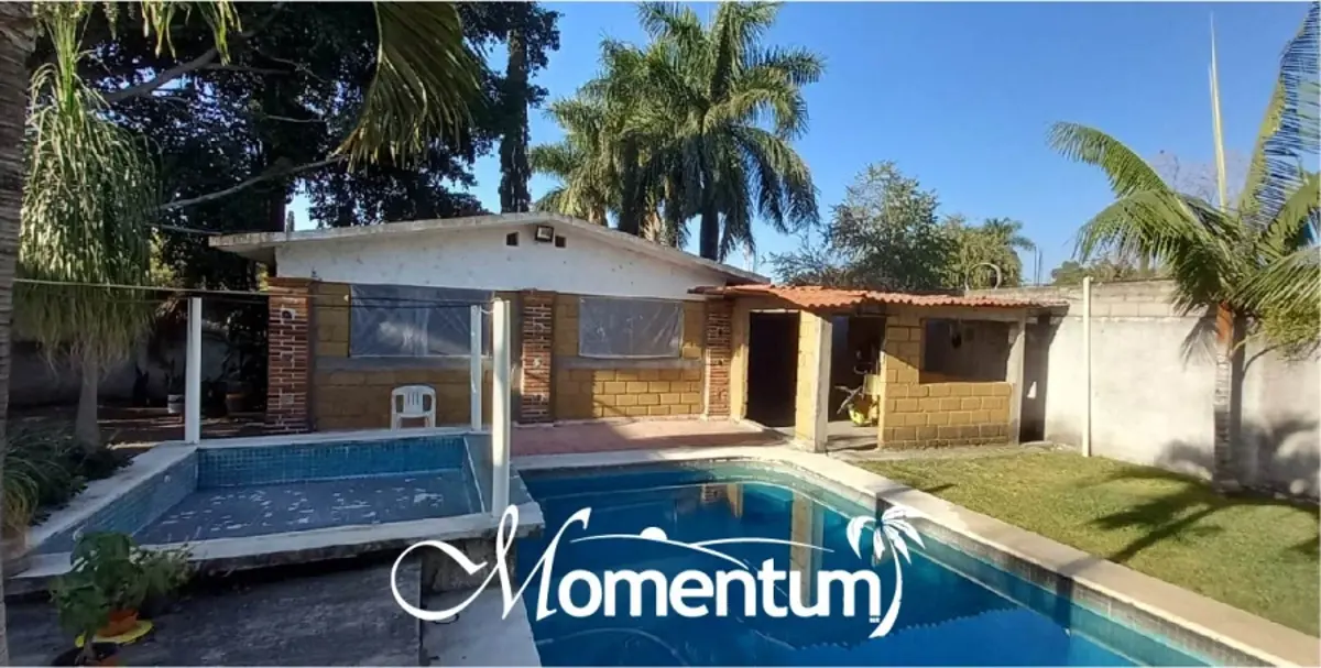 Casa en venta en Tehuixtlera, Yautepec — foto 1 de 13