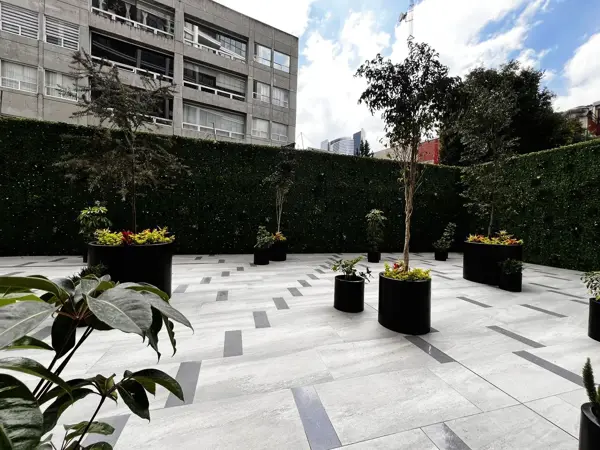 Departamento en renta en Tabacalera, Cuauhtémoc — foto 2 de 14