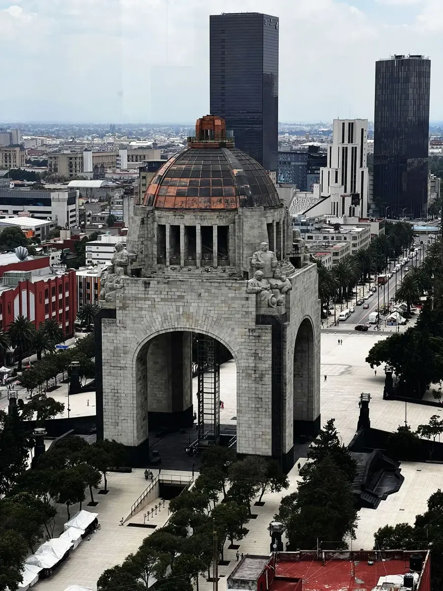 Departamento en renta en Tabacalera, Cuauhtémoc — foto 1 de 14