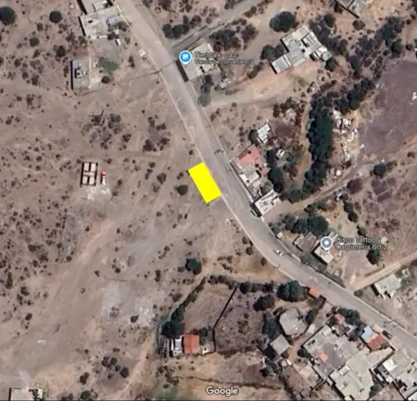 Terreno en venta en Loma Bonita, Huehuetoca — foto 2 de 18