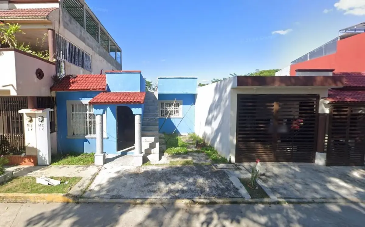 Casa en venta en Conjunto Habitacional Presidentes, Comalcalco — foto 1 de 8