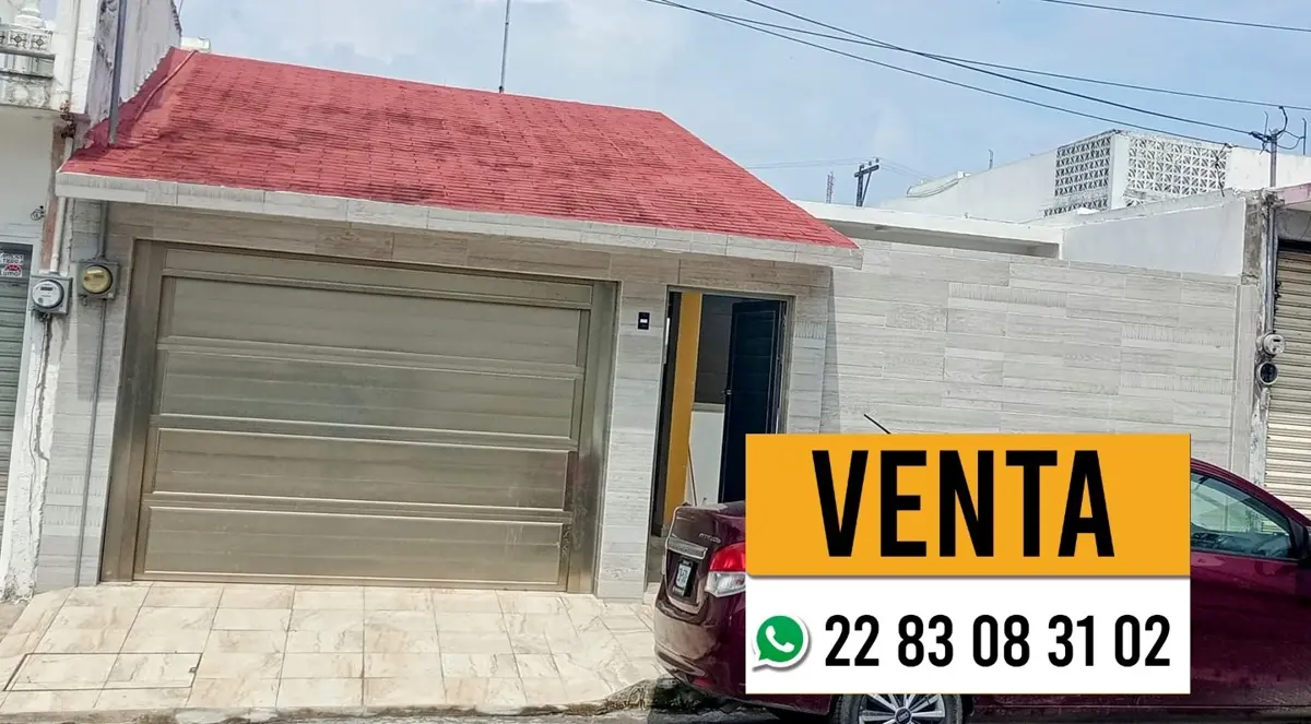 Casa en venta en Virginia, Boca del Río