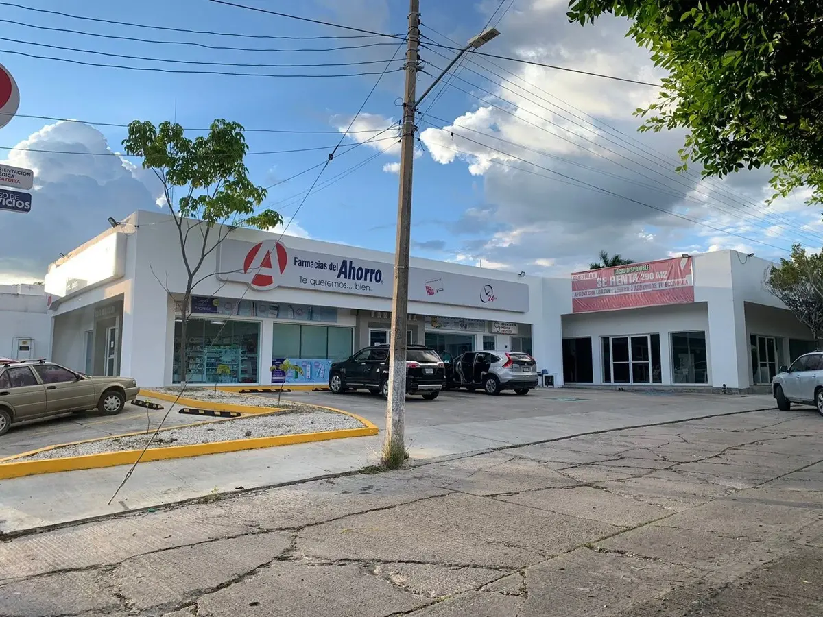 Local en renta en El Retiro, Tuxtla Gutiérrez — foto 1 de 3