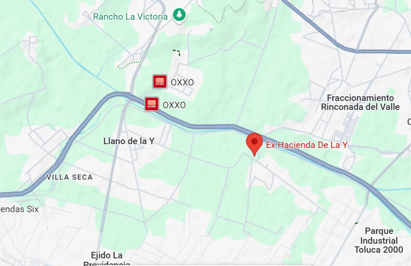 Departamento en venta en La Florida, Otzolotepec, México