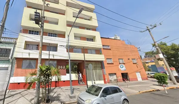 Departamento en Morelos, Venustiano Carranza, Ciudad de México