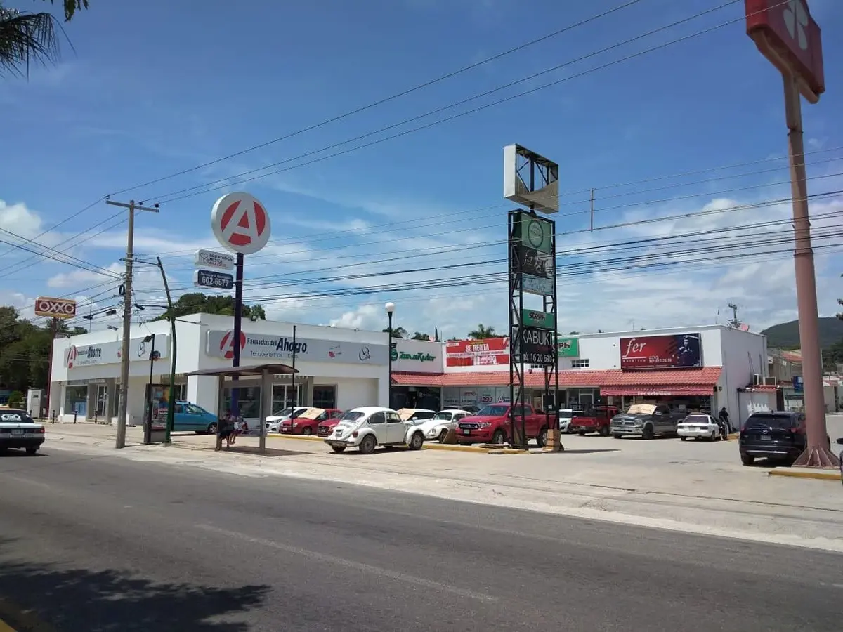 Local en renta en Los Laureles, Tuxtla Gutiérrez — foto 1 de 4