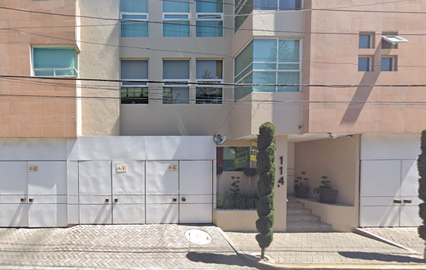 Departamento en Independencia, Benito Juárez, Ciudad de México