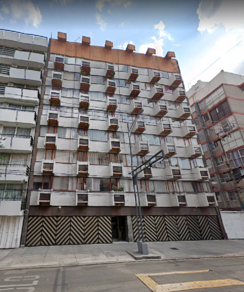 Departamento en Del Valle Sur, Benito Juárez, Ciudad de México