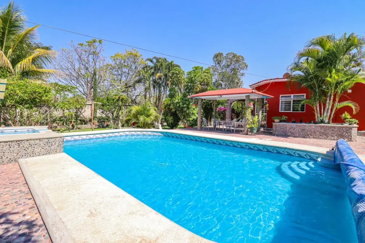 Casa en venta en Alpuyeca, Xochitepec — foto 1 de 27