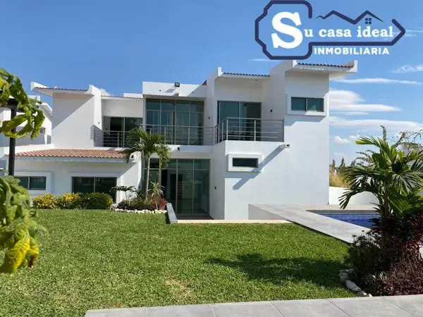 Casa en venta en Lomas de Cocoyoc, Atlatlahucan — foto 2 de 15