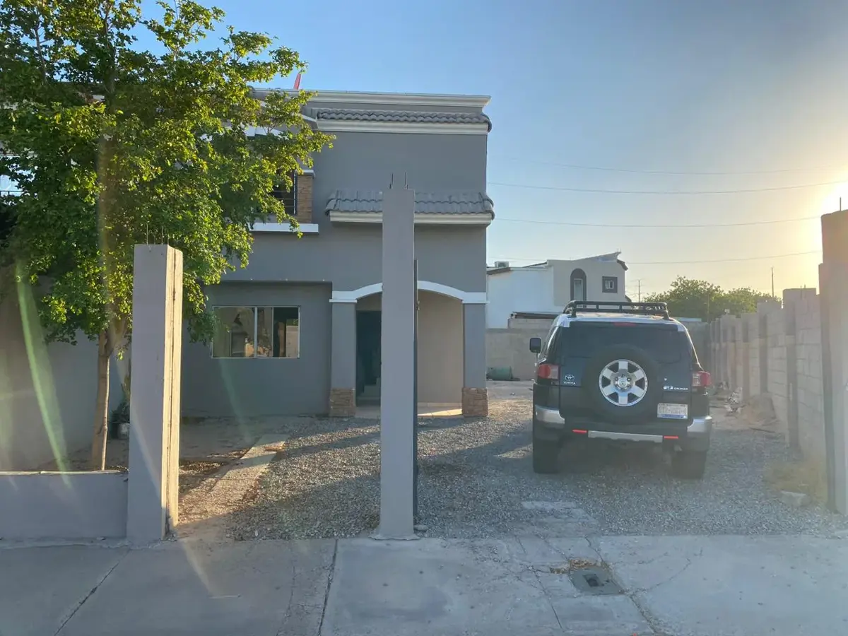 Casa en venta en Terrazas del Sol, Mexicali — foto 1 de 7