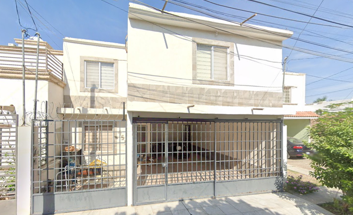 Casa en Remate en Ex Hacienda Antigua los Ángeles, Torreón, Coahuila de Zaragoza