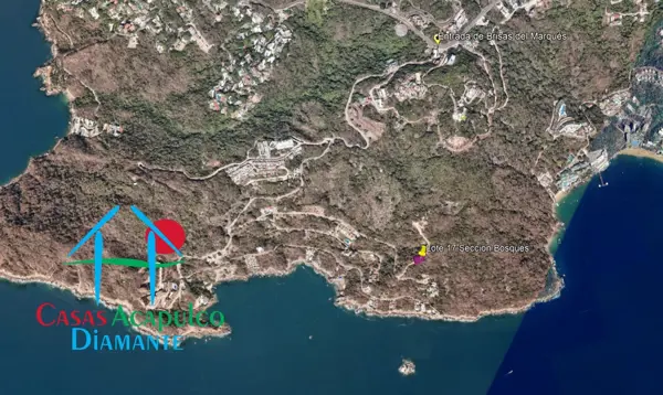 Terreno en venta en Brisas del Marqués, Acapulco de Juárez — foto 2 de 18