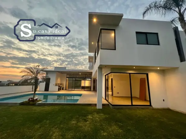 Casa en venta en Lomas de Cocoyoc, Atlatlahucan — foto 2 de 9
