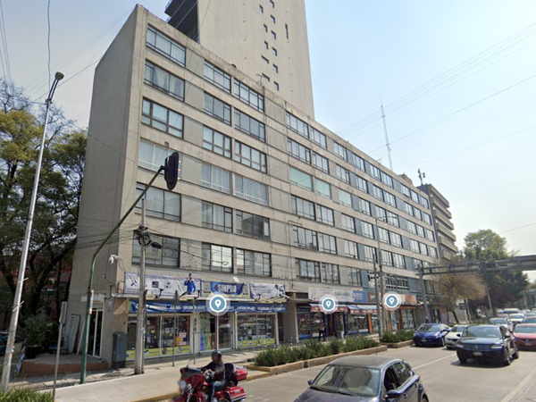 Departamento en Mixcoac, Benito Juárez, Ciudad de México