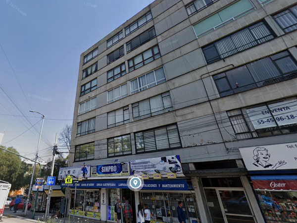 Departamento en venta en Mixcoac, Benito Juárez — foto 2 de 18