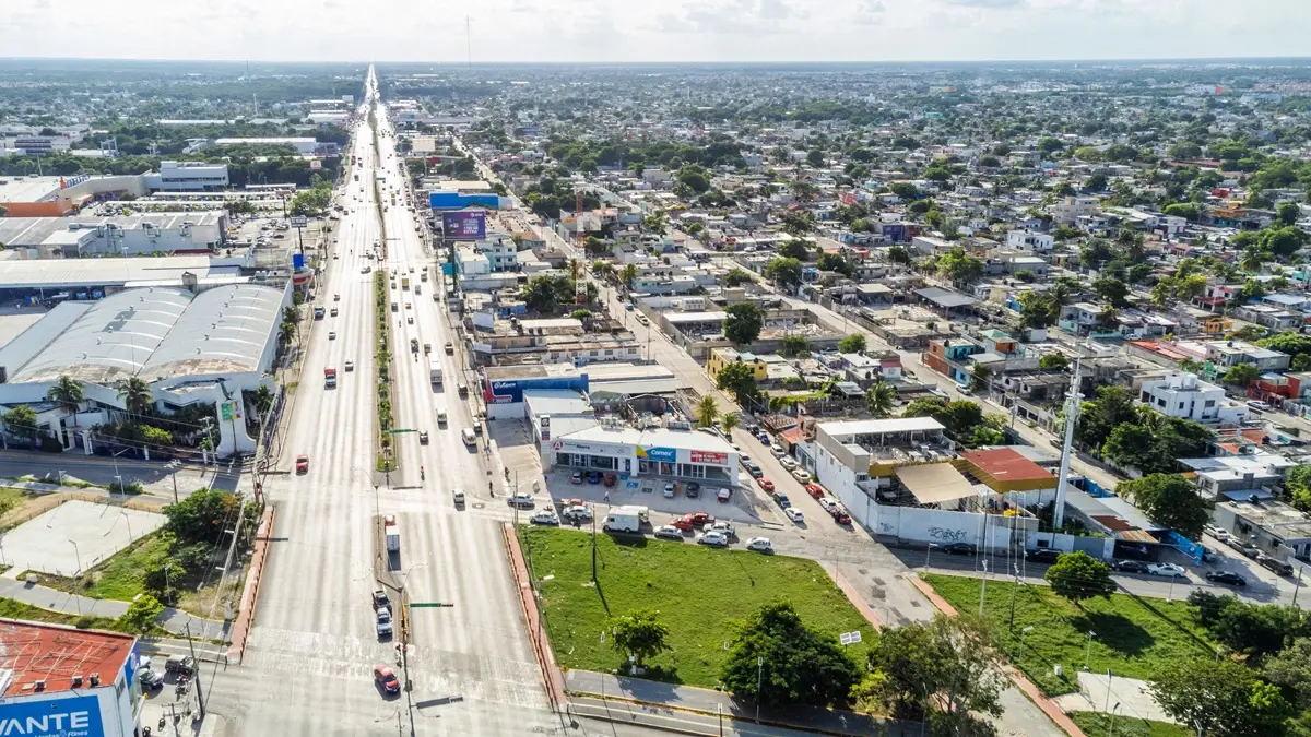 Local en renta en Galaxia Cancun la Guadalupana, Benito Juárez — foto 1 de 5