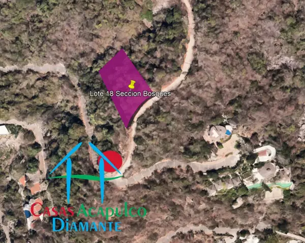 Terreno en venta en Brisas del Marqués, Acapulco de Juárez — foto 2 de 14