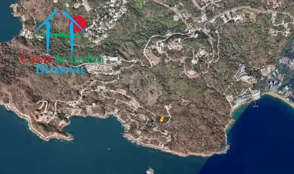 Terreno en venta en Brisas del Marqués, Acapulco de Juárez — foto 3 de 14