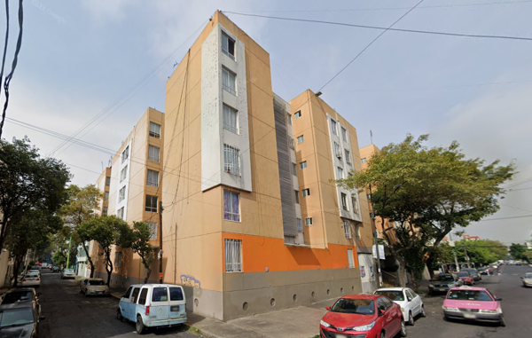 Departamento en venta en Popular Rastro, Venustiano Carranza — foto 3 de 12